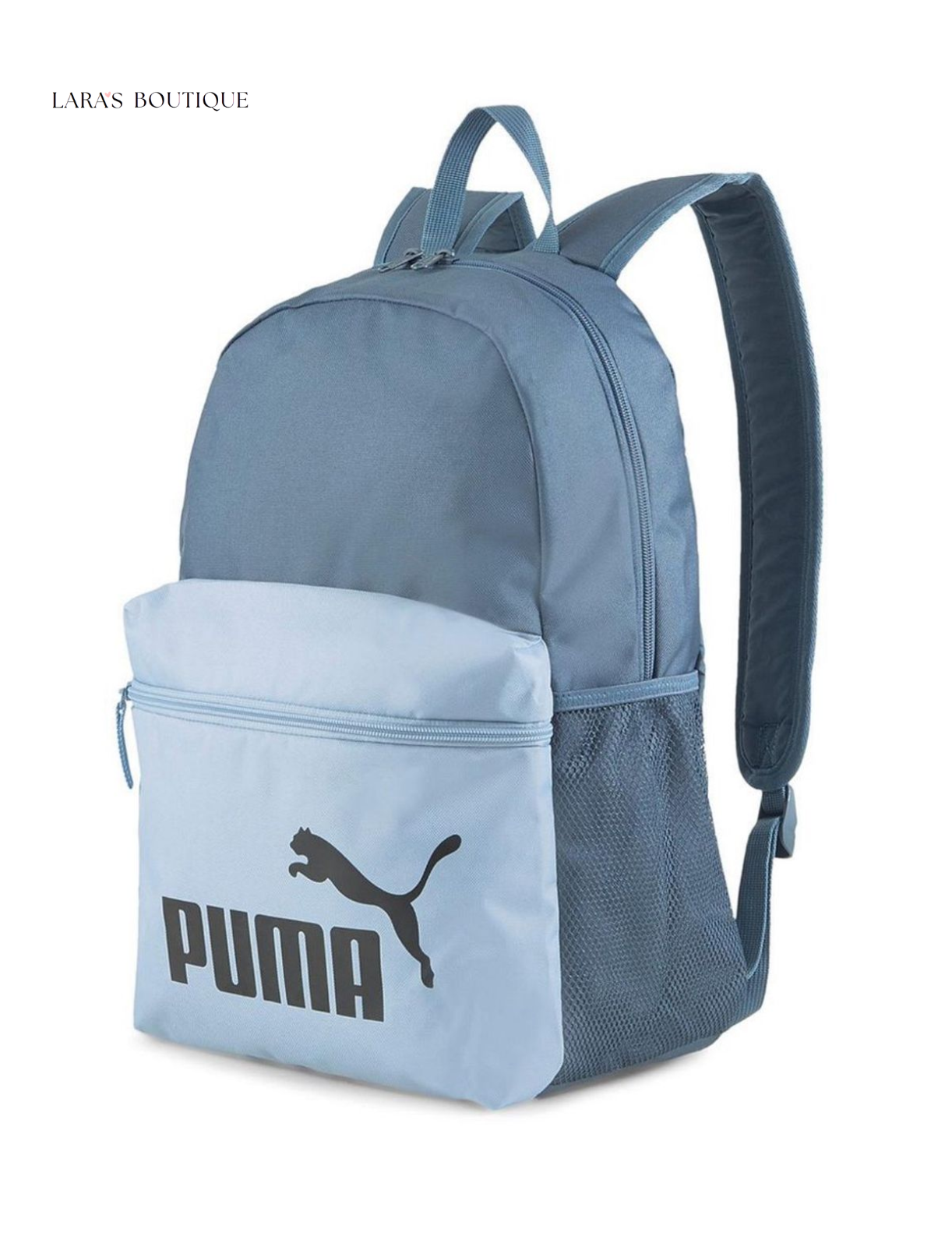 Sky Blue Puma Backpack