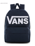Navy Blue Vans Backpack