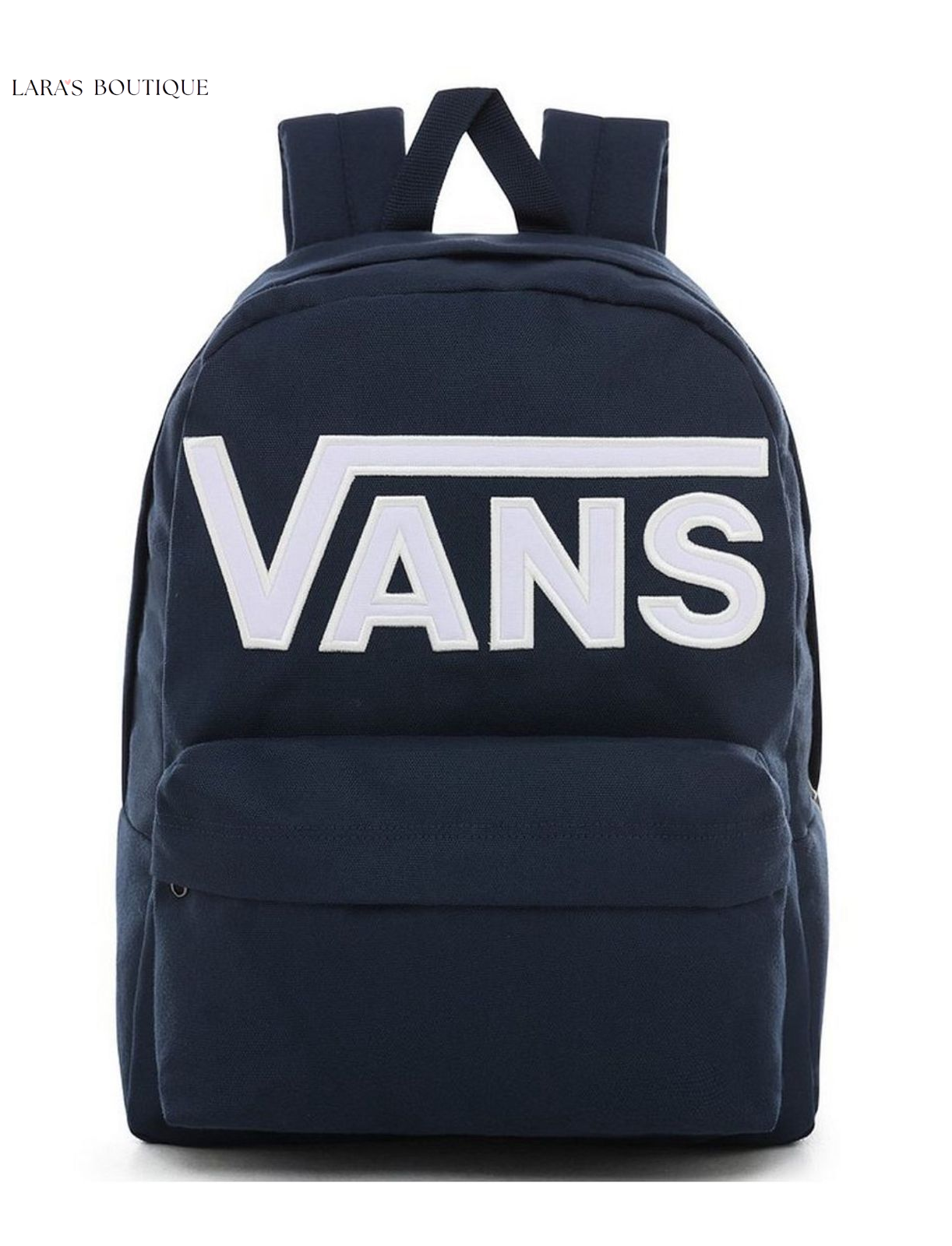 Navy Blue Vans Backpack