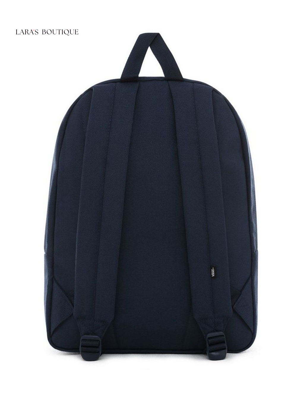 Navy Blue Vans Backpack