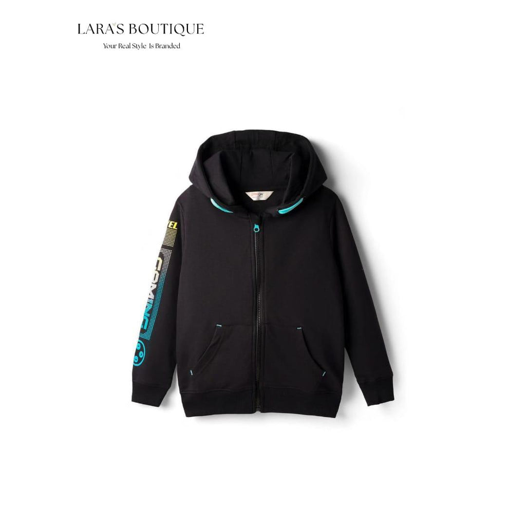 Boys’ Gaming Hoodie & Jogger Set