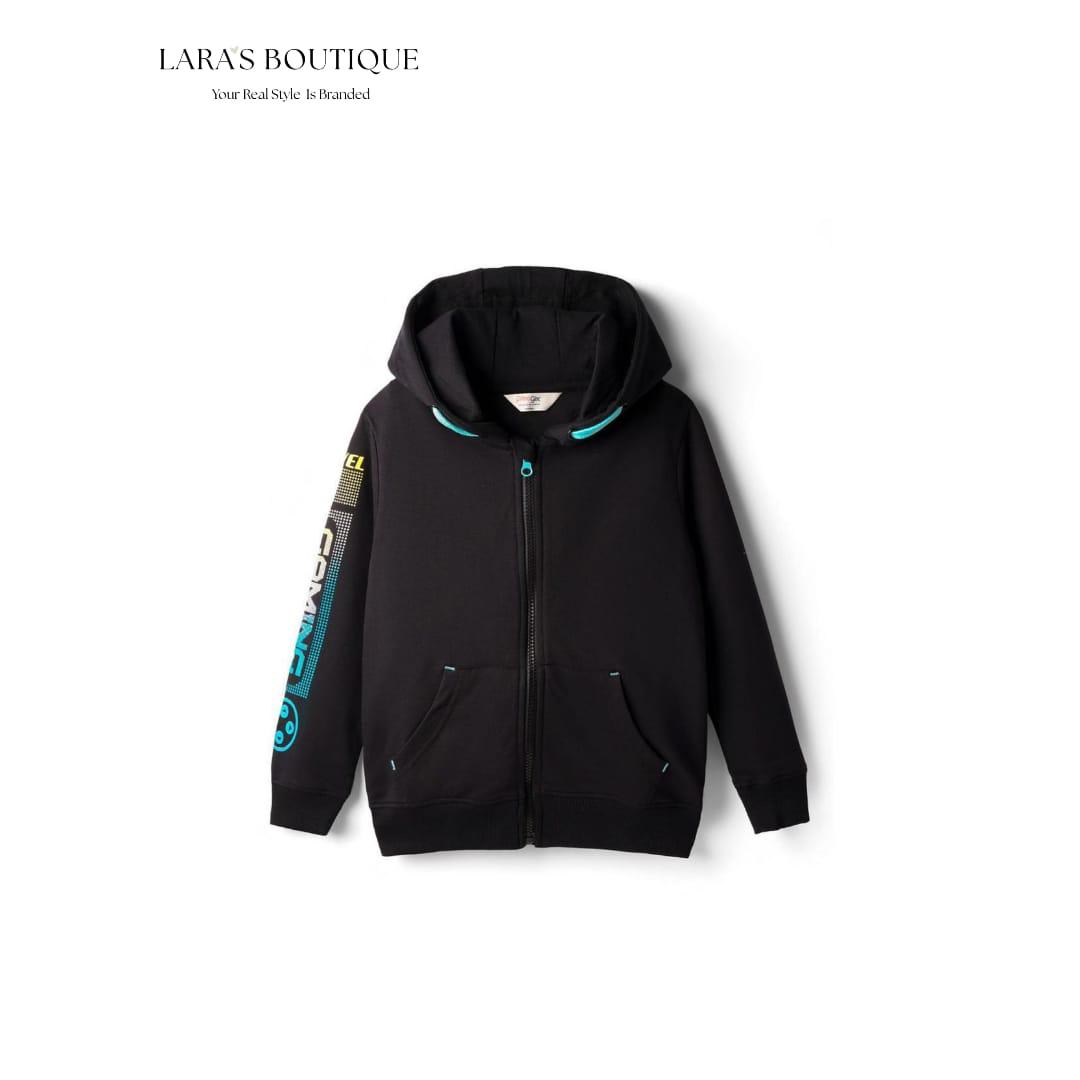 Boys’ Gaming Hoodie & Jogger Set