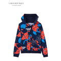 Spider-Man Boys Hoodie & Jogger Set