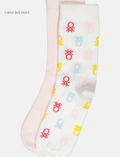 Benetton Pastel Dreams Socks Set – 3 Pack