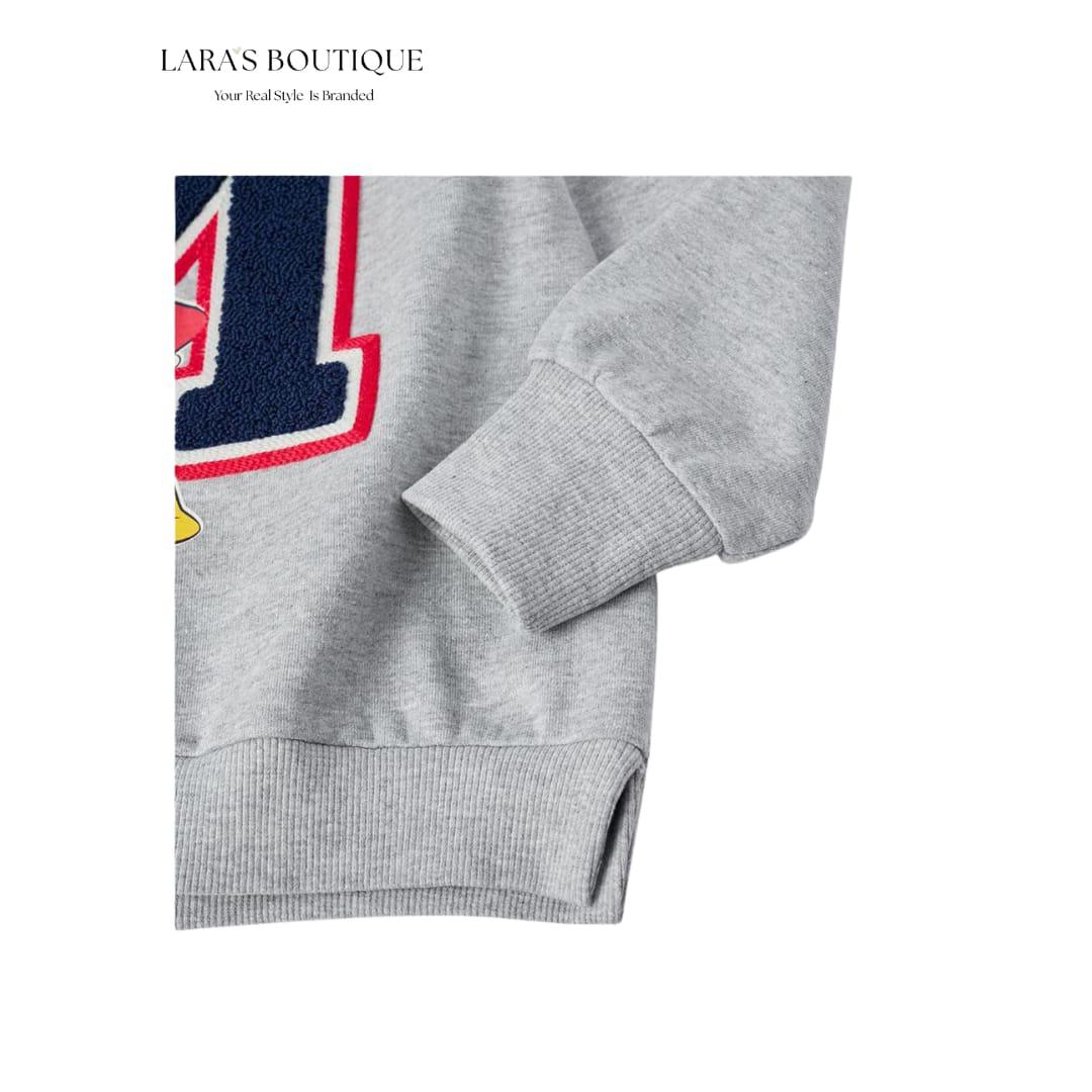Minnie Mouse Girls Sweatshirt