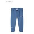 Boys Blue Hoodie & Jogger Set