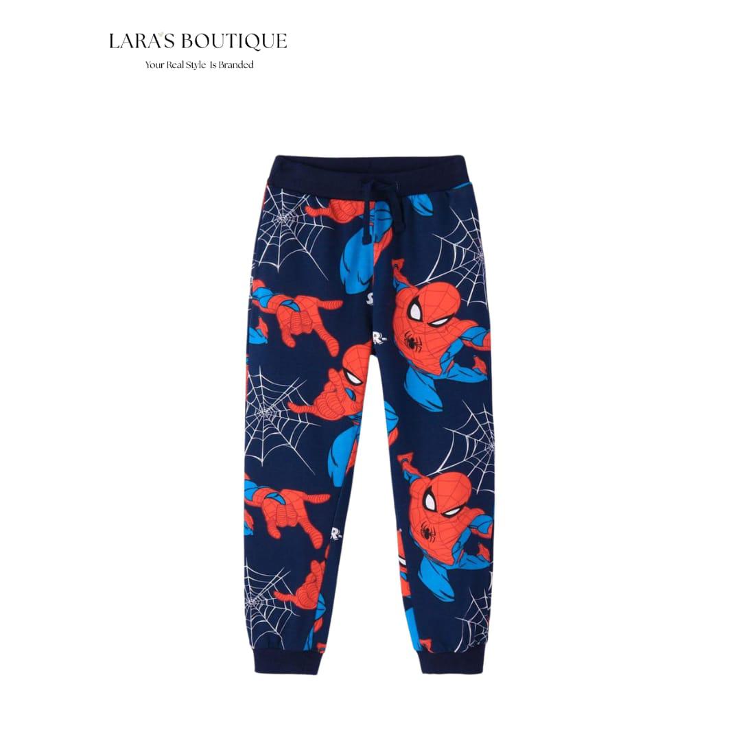 Spider-Man Boys Hoodie & Jogger Set