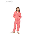 GAP Girls Pink Hoodie & Jogger Set