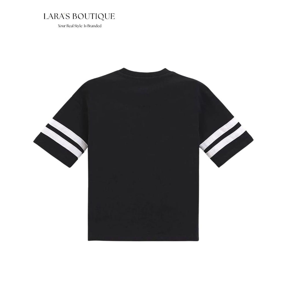 Boys Football League Graphic T-Shirt
