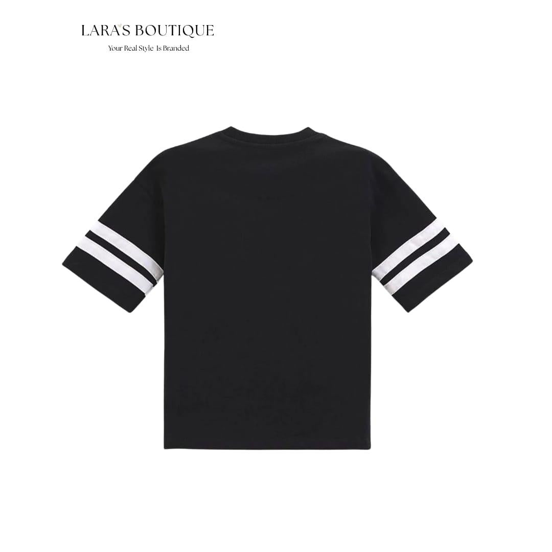 Boys Football League Graphic T-Shirt