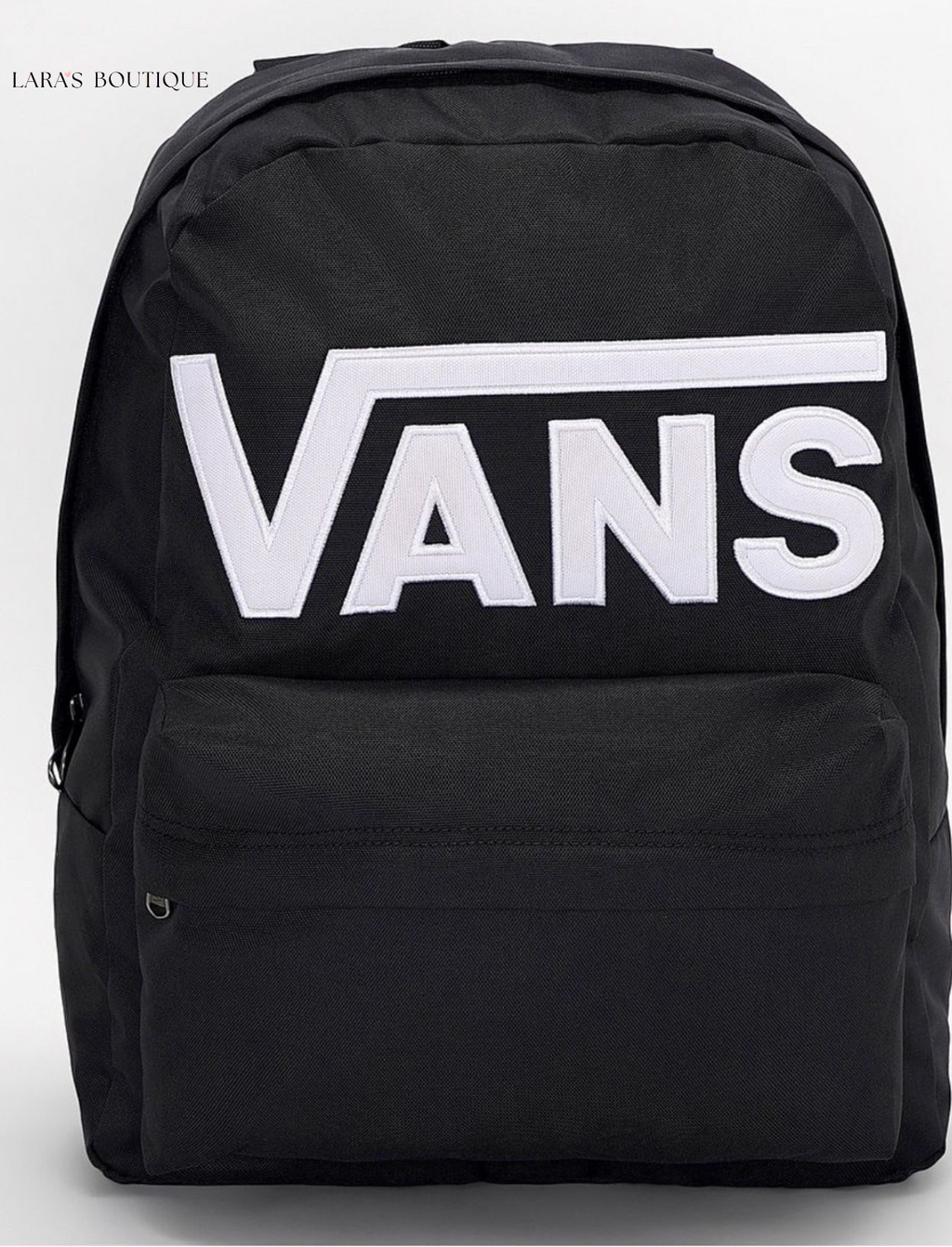 Black Vans Backpack