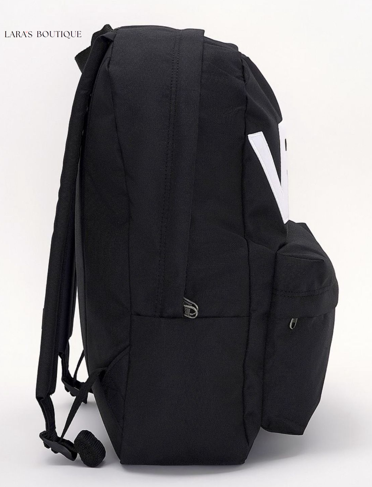 Black Vans Backpack