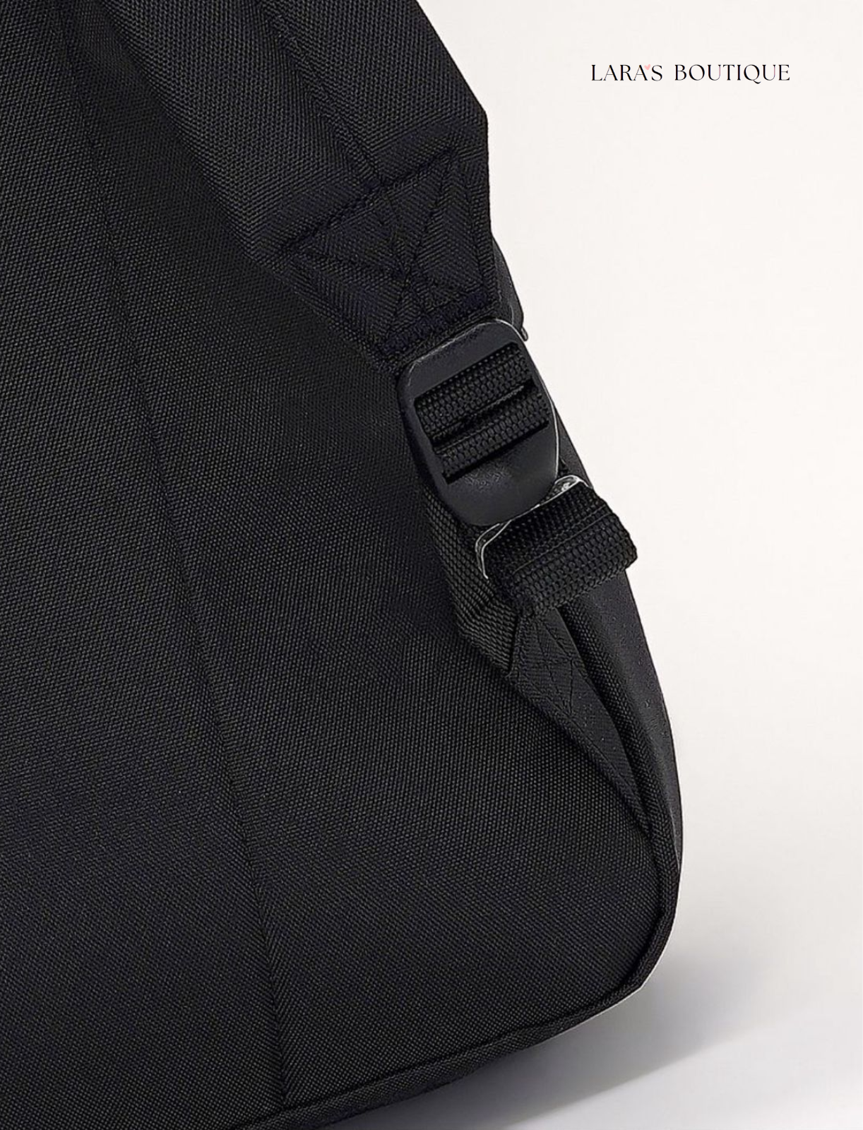 Black Vans Backpack
