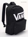 Black Vans Backpack