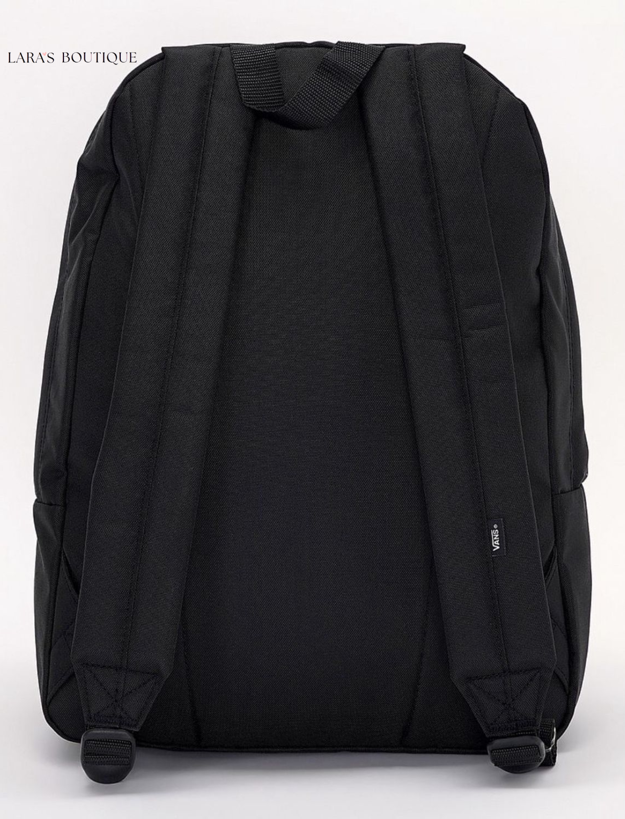 Black Vans Backpack