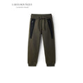 Boys’ Olive Jogger Pants