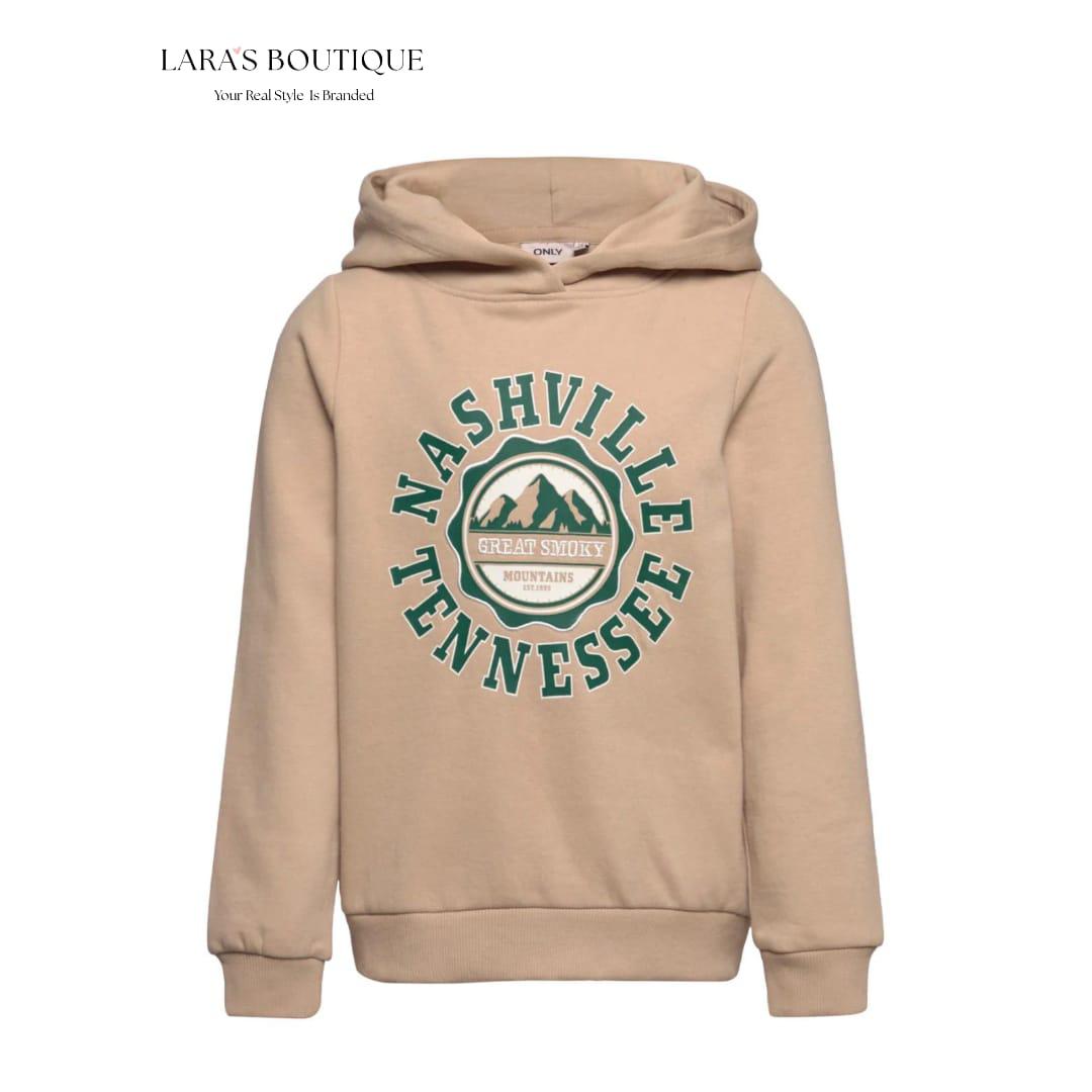 Boys’ Nashville Hoodie