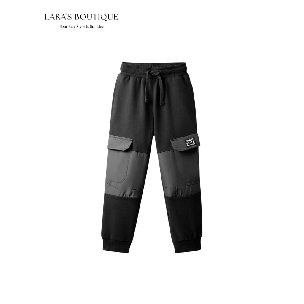 Cargo Style Jogger Pants