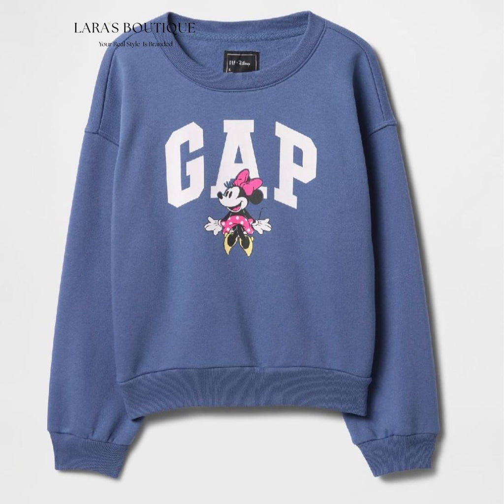 Blue GAP Sweatshirt