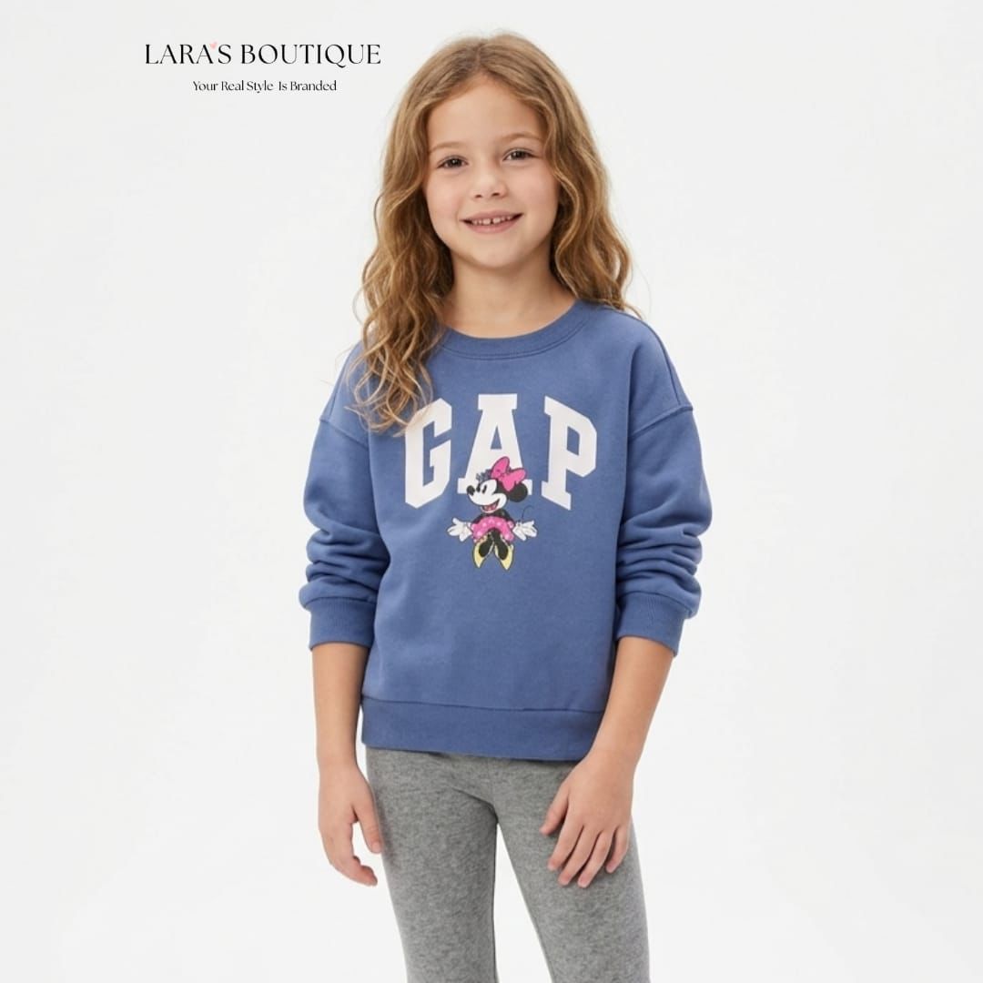 Blue GAP Sweatshirt