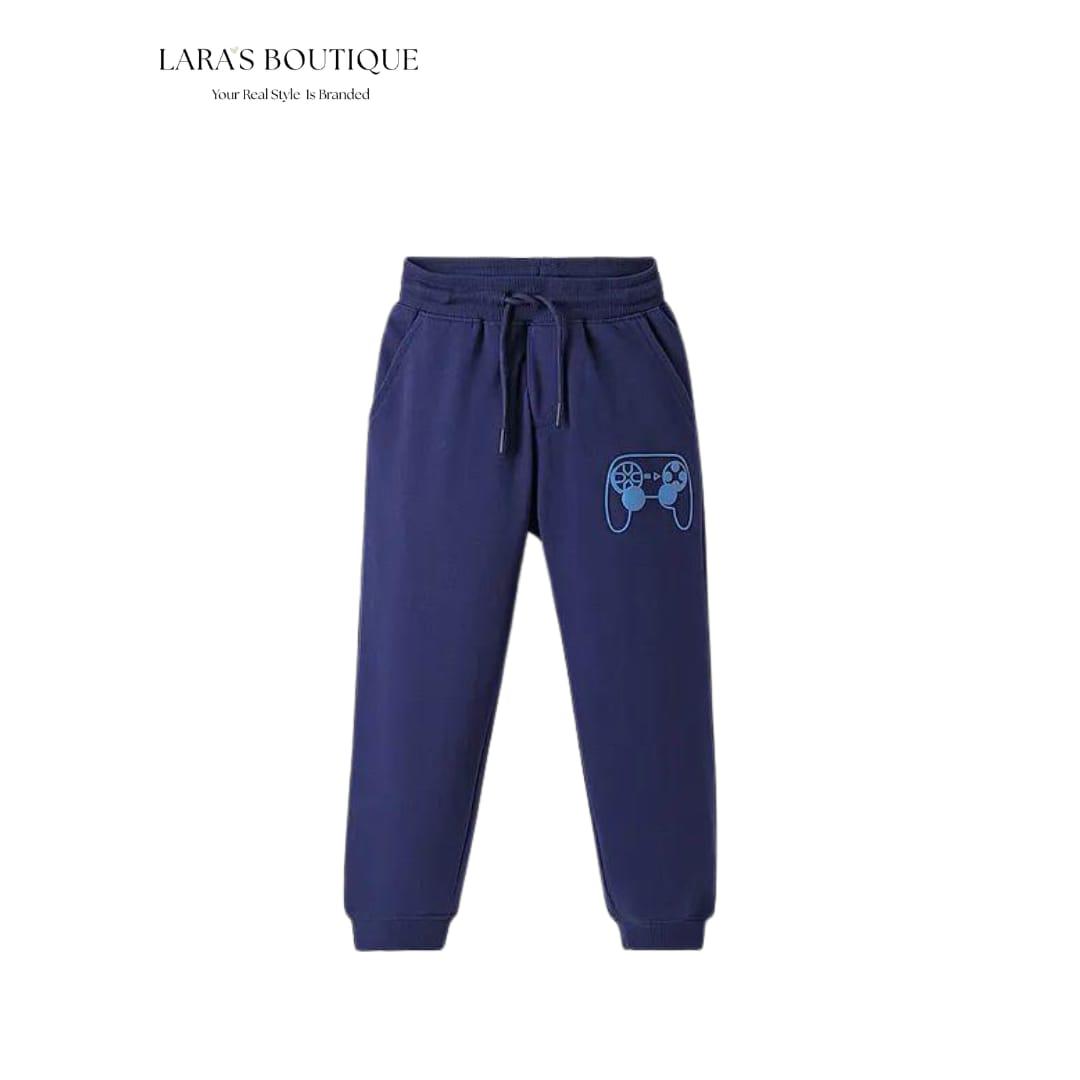 Boys’ Gaming Hoodie & Jogger Set