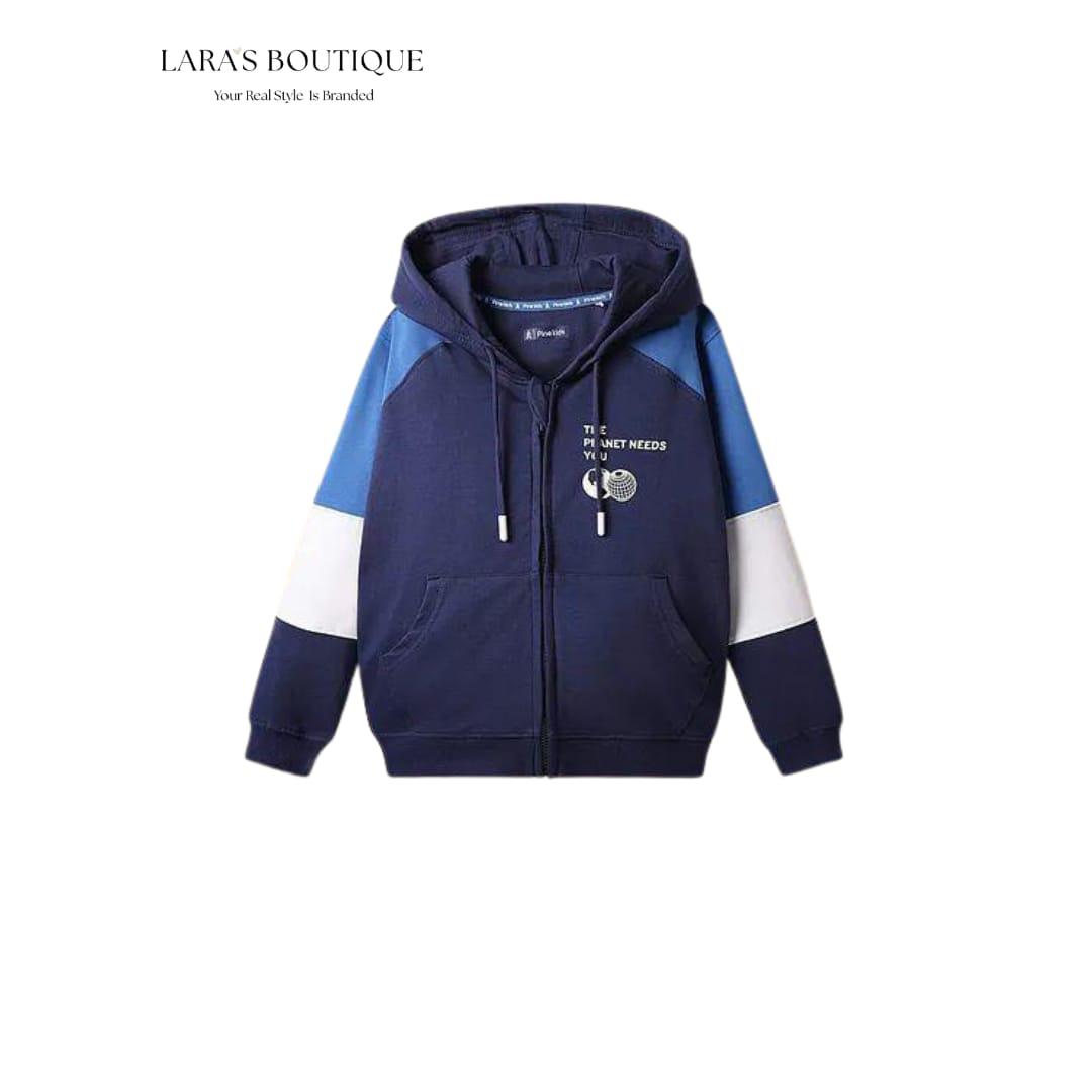 Boys’ Gaming Hoodie & Jogger Set