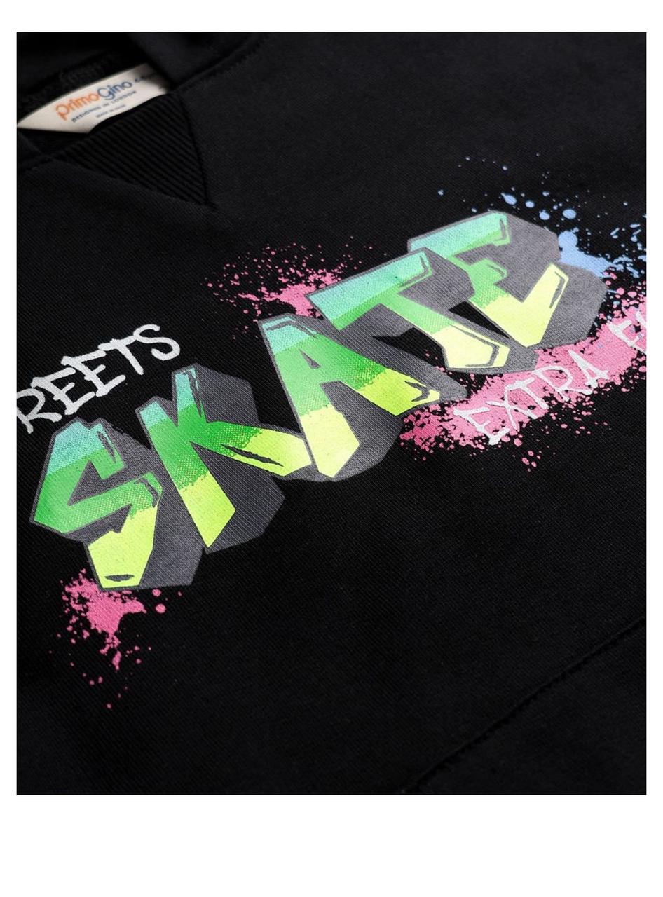 Boys’ Oversized Skate Hoodie Set
