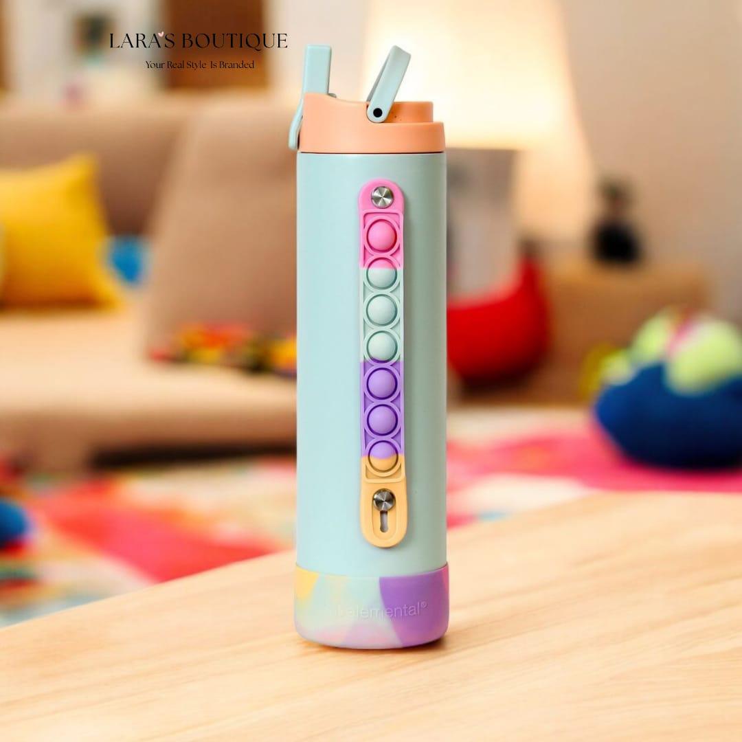 Insulated Kids Water Bottle
