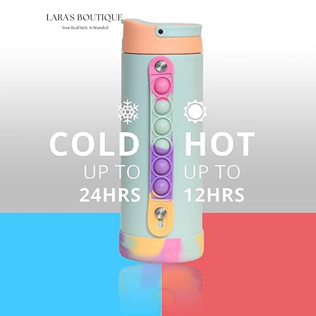 Insulated Kids Water Bottle