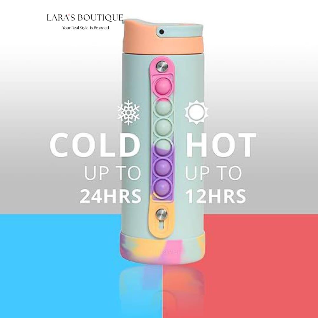 Insulated Kids Water Bottle
