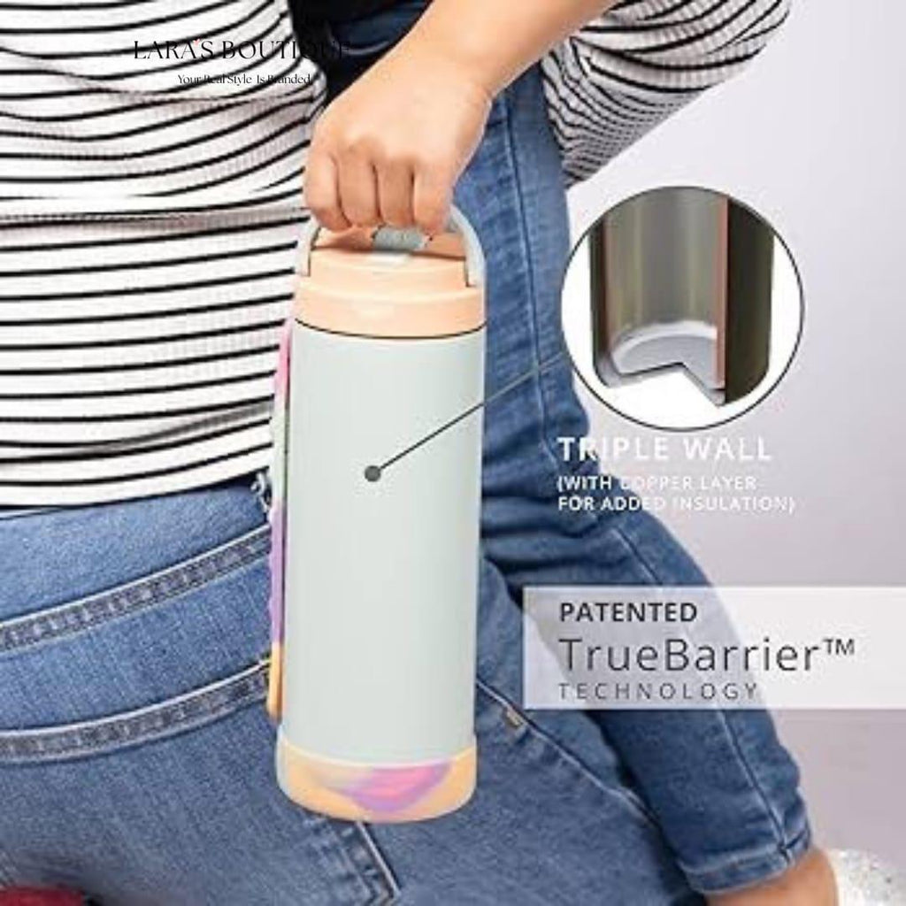 Insulated Kids Water Bottle
