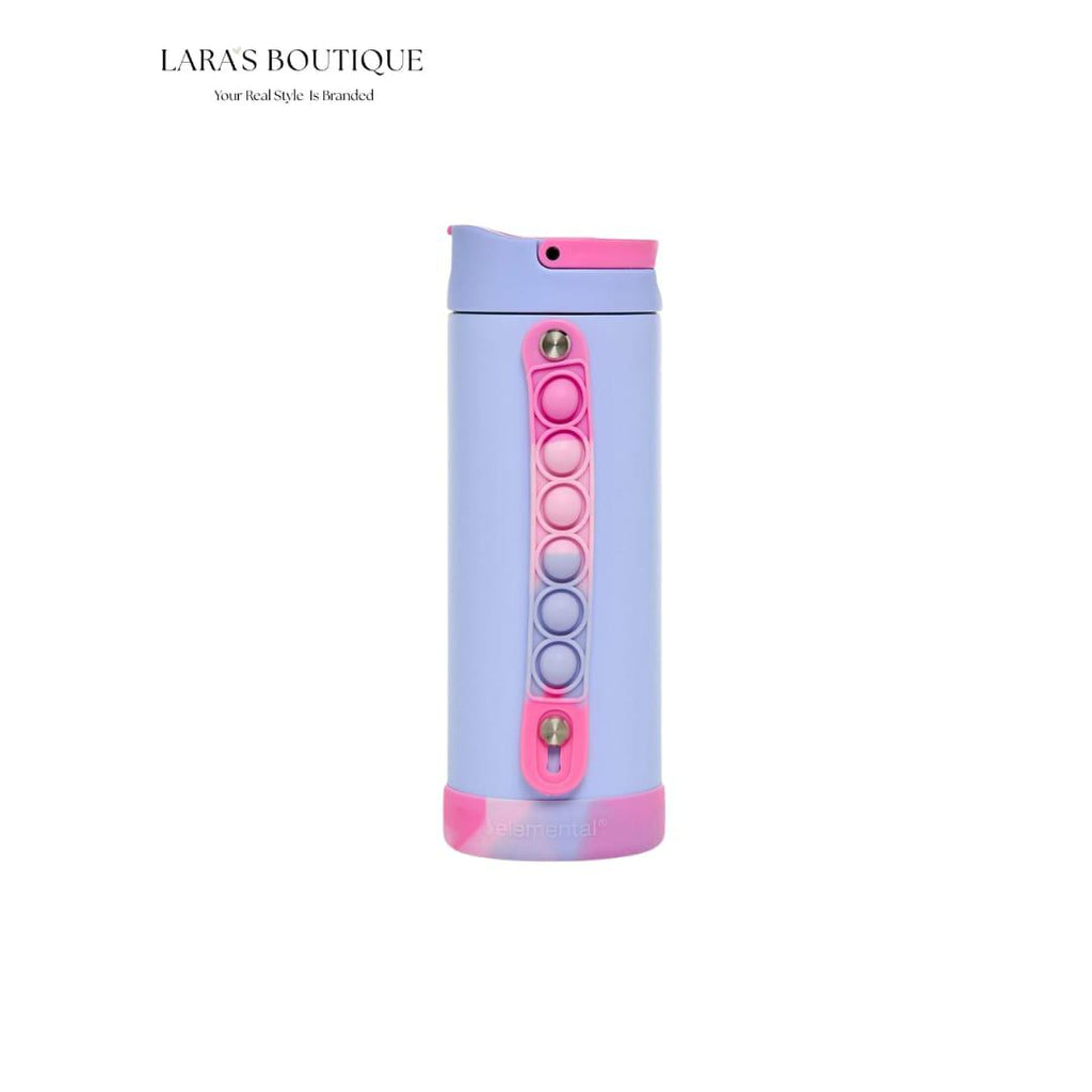 Pop-It Insulated Water Bottle