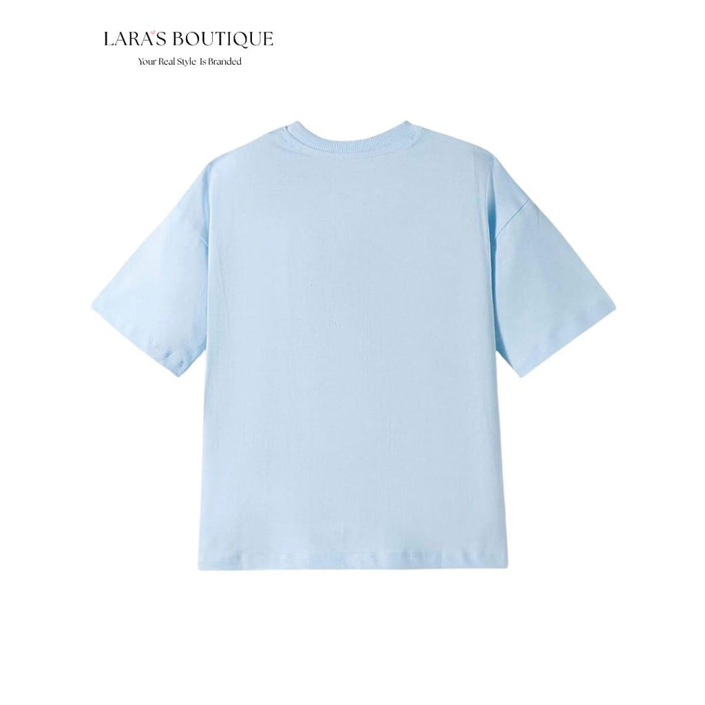 Sunshine Graphic T-Shirt Set (3-Pack)