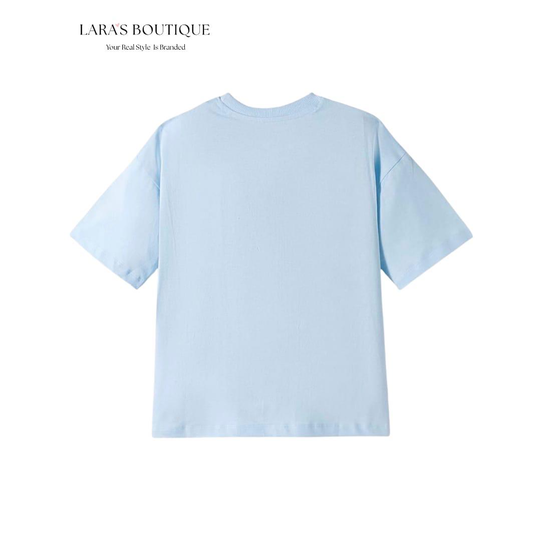 Sunshine Graphic T-Shirt Set (3-Pack)
