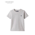 Kids Essential Grey T-Shirt