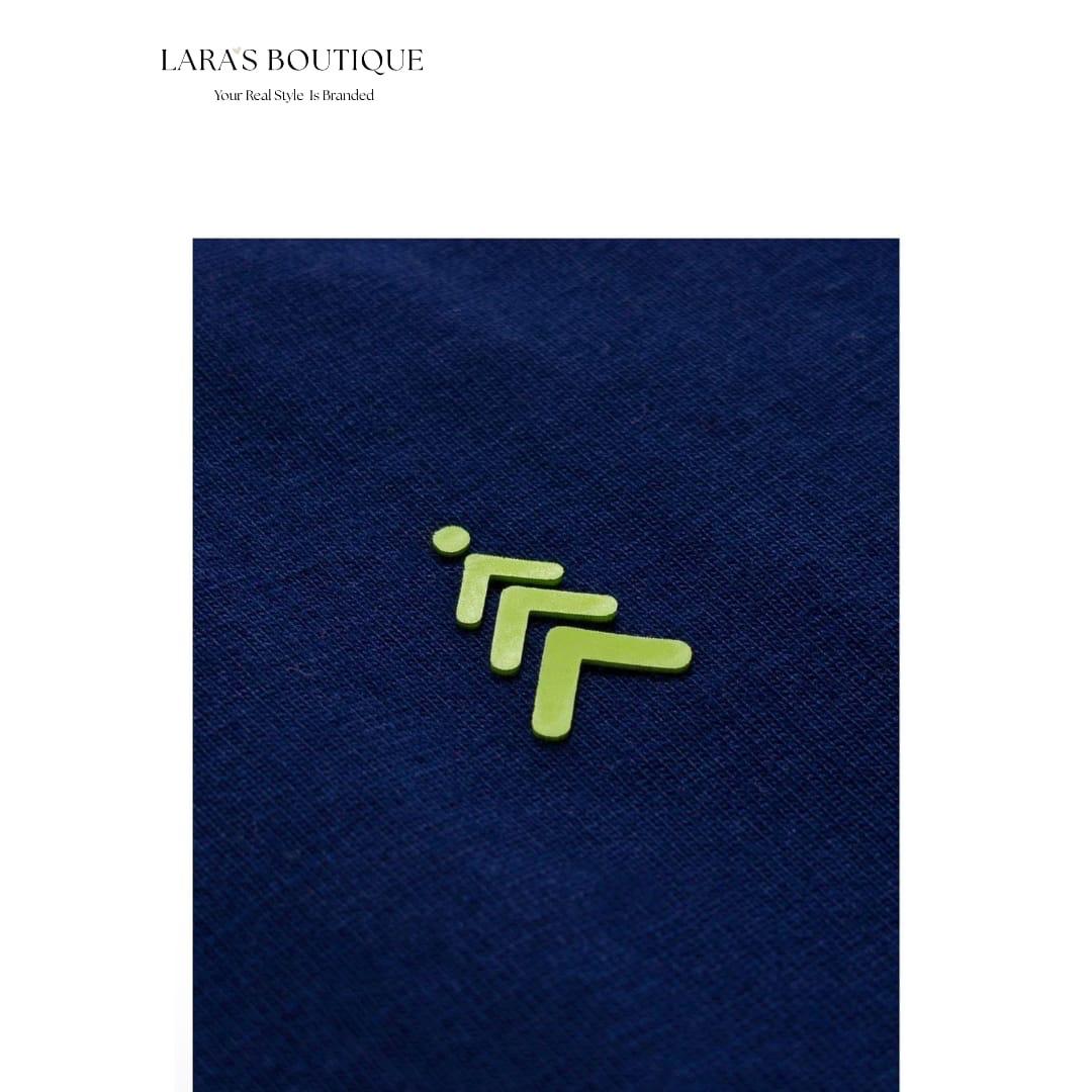 Boys' Essential Navy T-Shirt