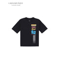 Boys Racing Graphic Tee & Cargo Jogger Set