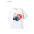 Boys Basket Shirt & Cargo Shorts Set