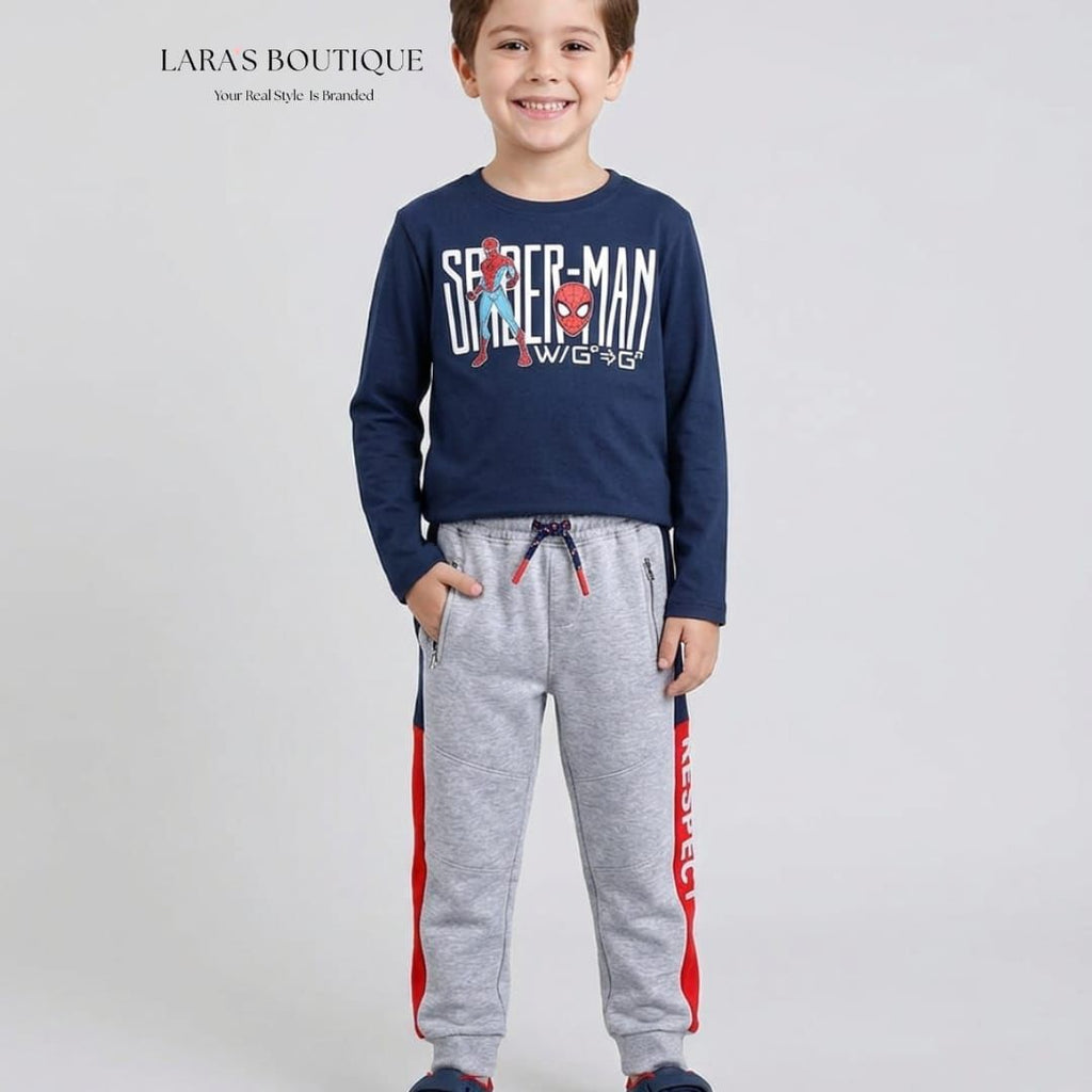 Sporty Jogger Pants